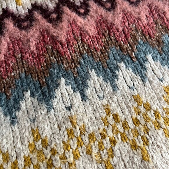 Loft cozy turtleneck sweater XS - Picture 3 of 9